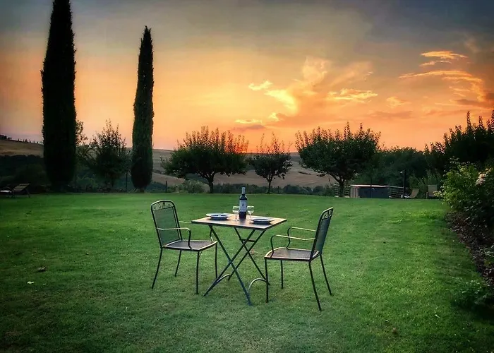 Agriturismo Bagnolo Pienza